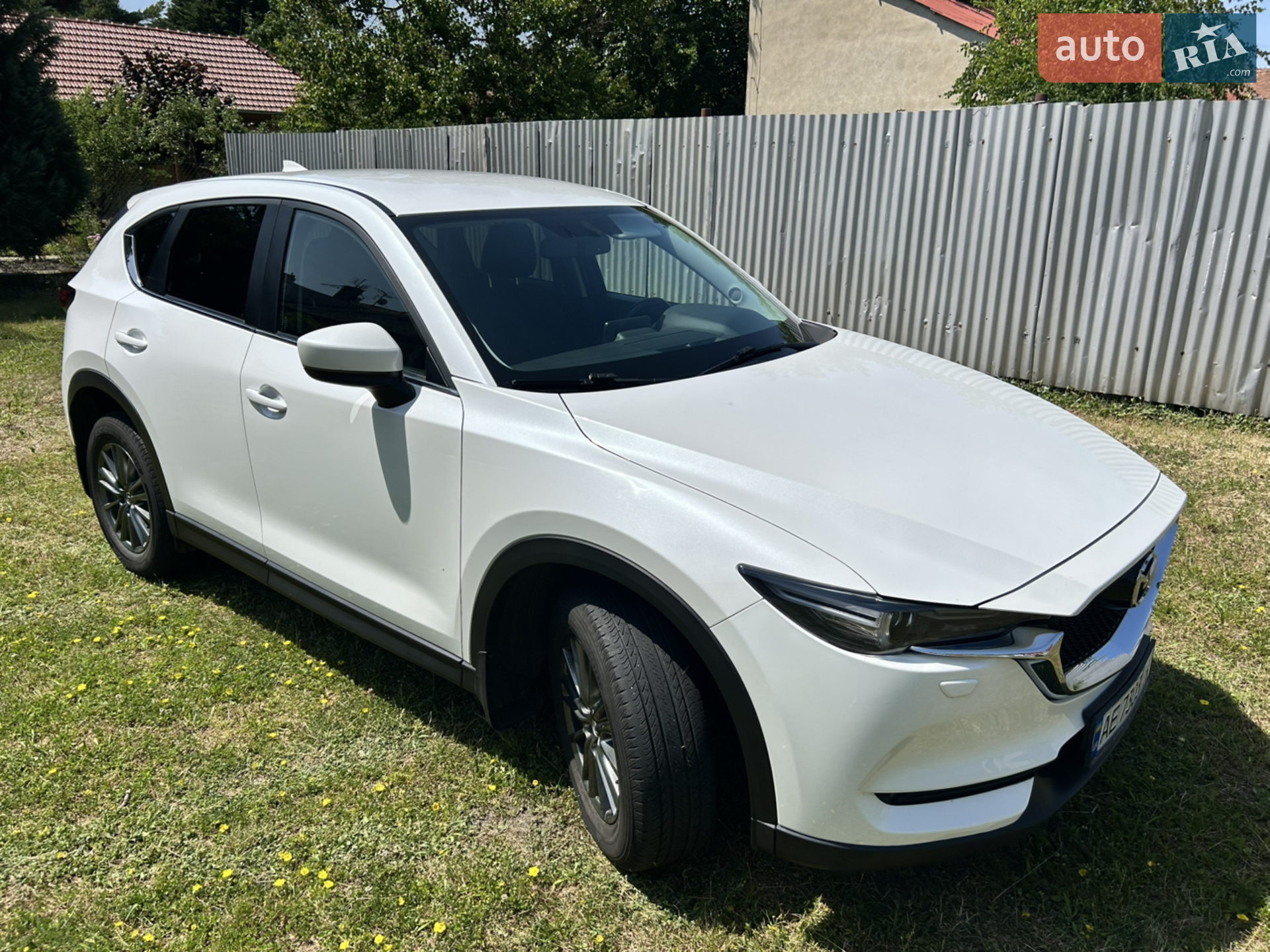 2018 Mazda CX-5 - мініатюра 3