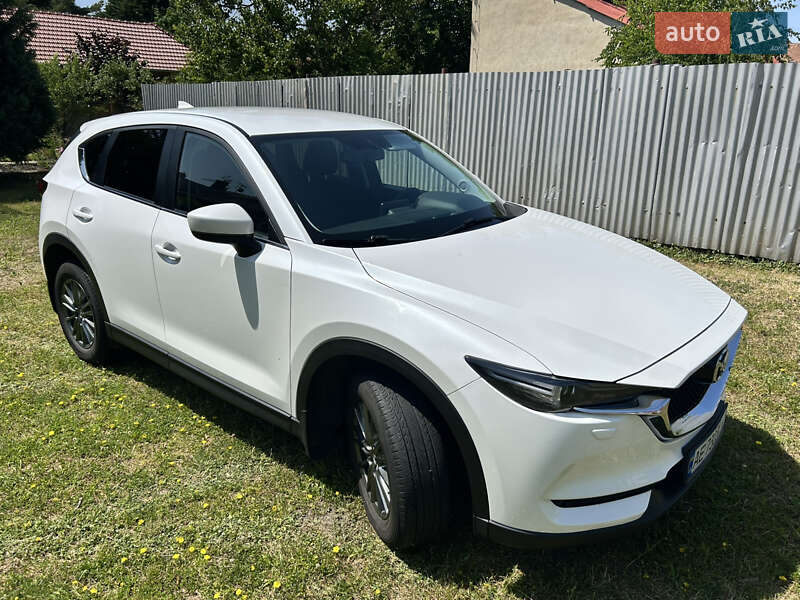 Внедорожник / Кроссовер Mazda CX-5 2018 в Днепре