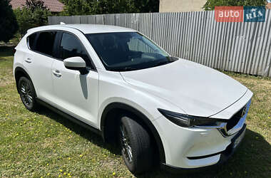 Внедорожник / Кроссовер Mazda CX-5 2018 в 