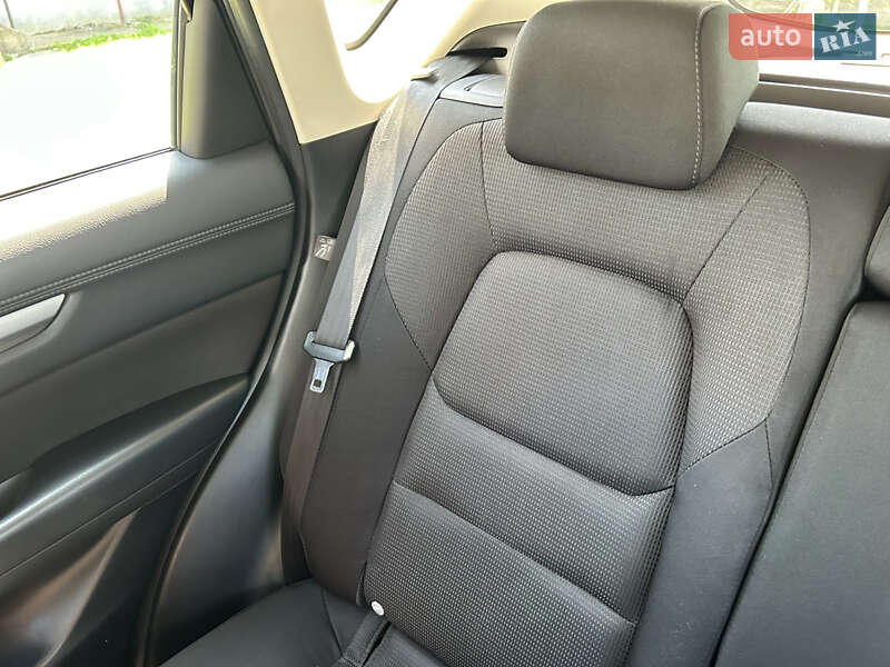 Внедорожник / Кроссовер Mazda CX-5 2018 в Днепре