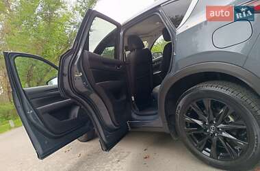Позашляховик / Кросовер Mazda CX-5 2024 в 
