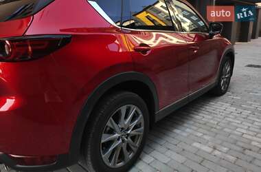 Внедорожник / Кроссовер Mazda CX-5 2021 в 