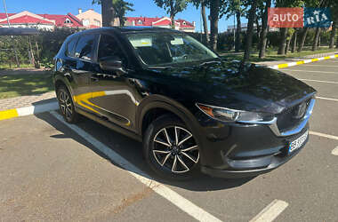 Внедорожник / Кроссовер Mazda CX-5 2018 в Киеве