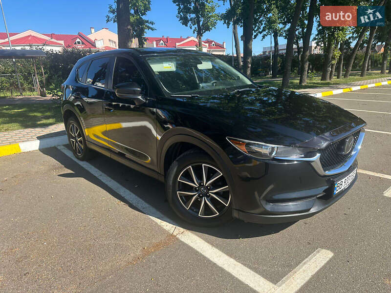 Mazda CX-5 2018