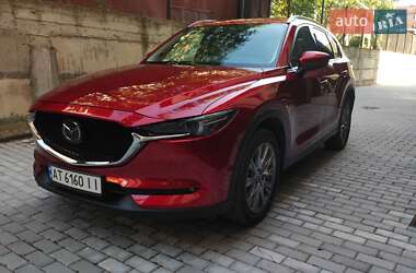 Внедорожник / Кроссовер Mazda CX-5 2021 в 