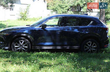 Внедорожник / Кроссовер Mazda CX-5 2018 в 