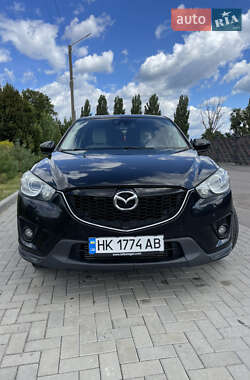 Внедорожник / Кроссовер Mazda CX-5 2014 в 