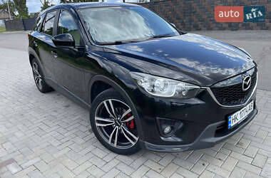 Внедорожник / Кроссовер Mazda CX-5 2014 в 