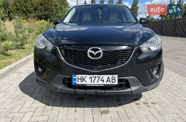 Внедорожник / Кроссовер Mazda CX-5 2014 в 