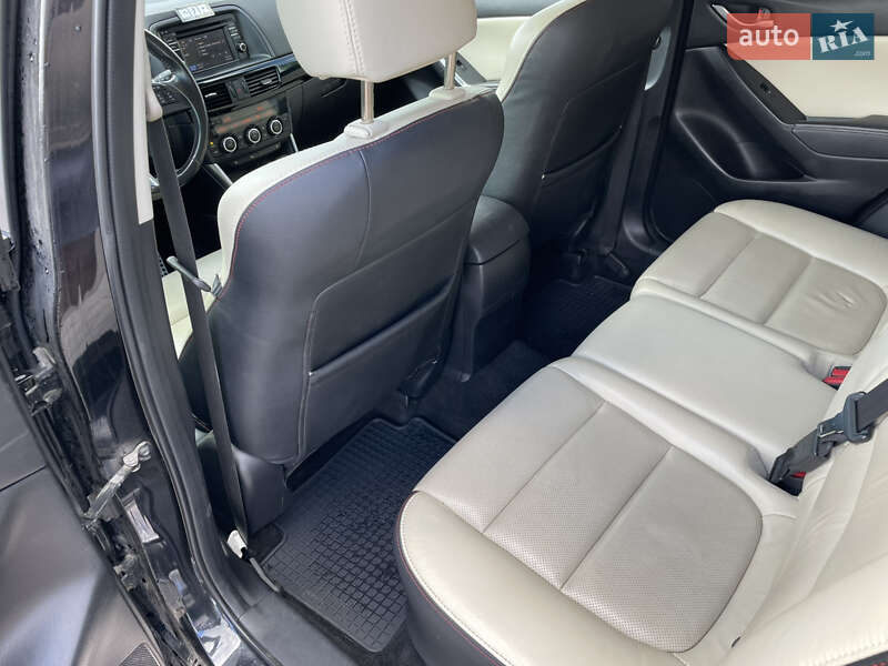 Внедорожник / Кроссовер Mazda CX-5 2014 в Ровно