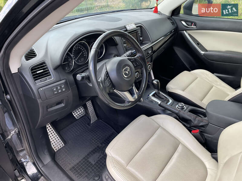 Внедорожник / Кроссовер Mazda CX-5 2014 в Ровно