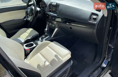 Внедорожник / Кроссовер Mazda CX-5 2014 в 