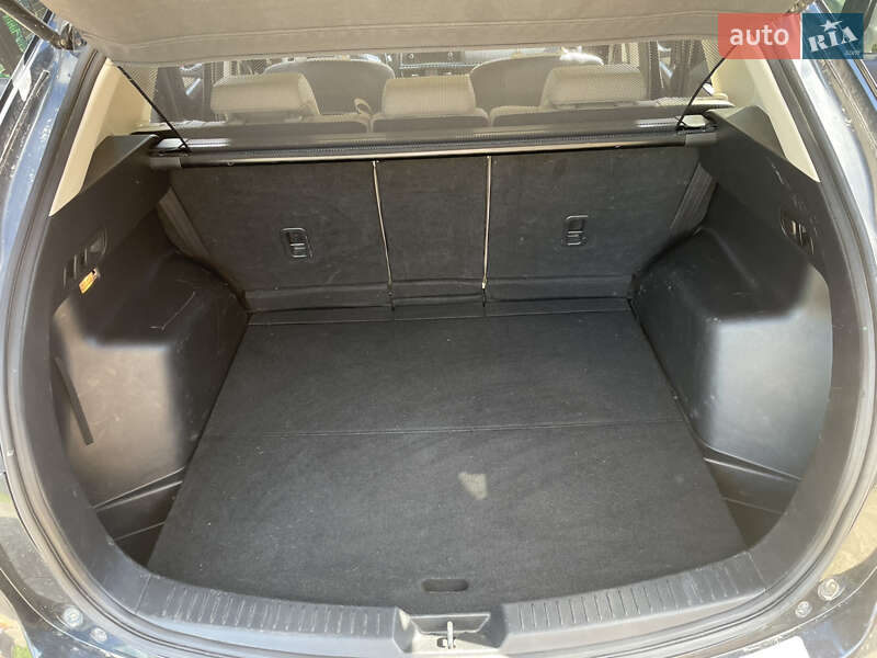 Внедорожник / Кроссовер Mazda CX-5 2014 в Ровно