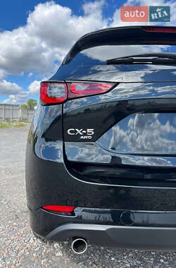Внедорожник / Кроссовер Mazda CX-5 2024 в 