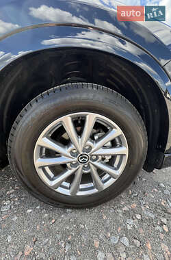 Внедорожник / Кроссовер Mazda CX-5 2024 в 