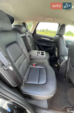 Внедорожник / Кроссовер Mazda CX-5 2024 в 
