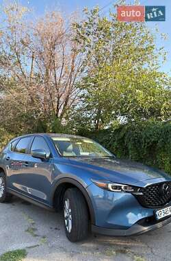 Внедорожник / Кроссовер Mazda CX-5 2023 в 