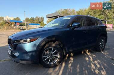 Внедорожник / Кроссовер Mazda CX-5 2023 в 