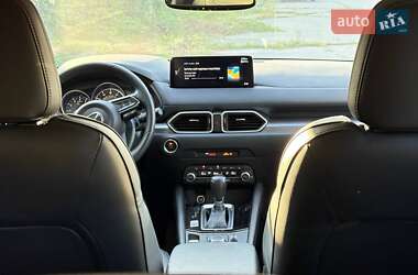 Внедорожник / Кроссовер Mazda CX-5 2023 в 