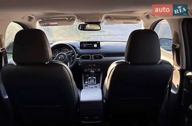 Внедорожник / Кроссовер Mazda CX-5 2023 в 