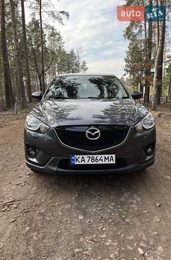 Внедорожник / Кроссовер Mazda CX-5 2013 в 