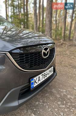 Внедорожник / Кроссовер Mazda CX-5 2013 в 