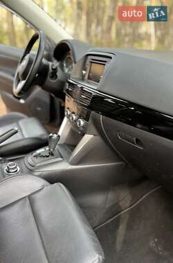 Внедорожник / Кроссовер Mazda CX-5 2013 в 