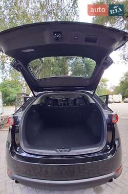 Внедорожник / Кроссовер Mazda CX-5 2021 в 