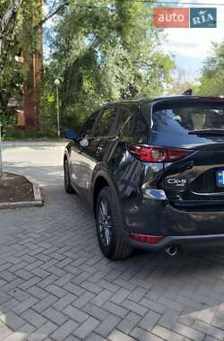 Внедорожник / Кроссовер Mazda CX-5 2021 в 