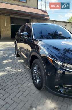 Внедорожник / Кроссовер Mazda CX-5 2021 в 
