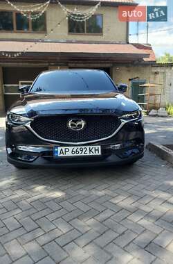 Внедорожник / Кроссовер Mazda CX-5 2021 в 