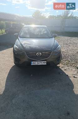 Внедорожник / Кроссовер Mazda CX-5 2015 в Днепре