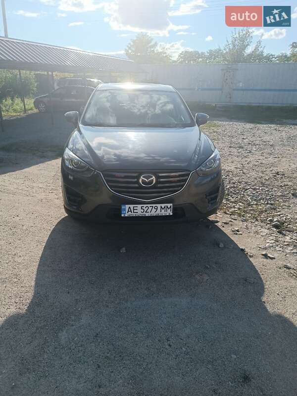 Внедорожник / Кроссовер Mazda CX-5 2015 в 