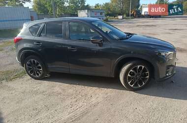 Внедорожник / Кроссовер Mazda CX-5 2015 в 