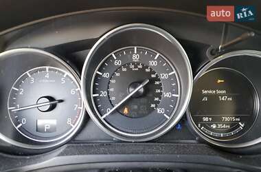 Внедорожник / Кроссовер Mazda CX-5 2017 в 