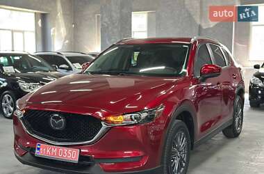 Внедорожник / Кроссовер Mazda CX-5 2019 в 