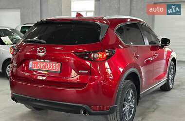 Внедорожник / Кроссовер Mazda CX-5 2019 в 