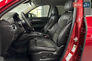 Внедорожник / Кроссовер Mazda CX-5 2019 в 
