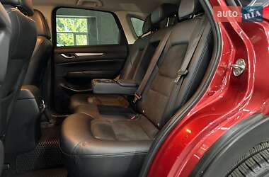 Внедорожник / Кроссовер Mazda CX-5 2019 в 