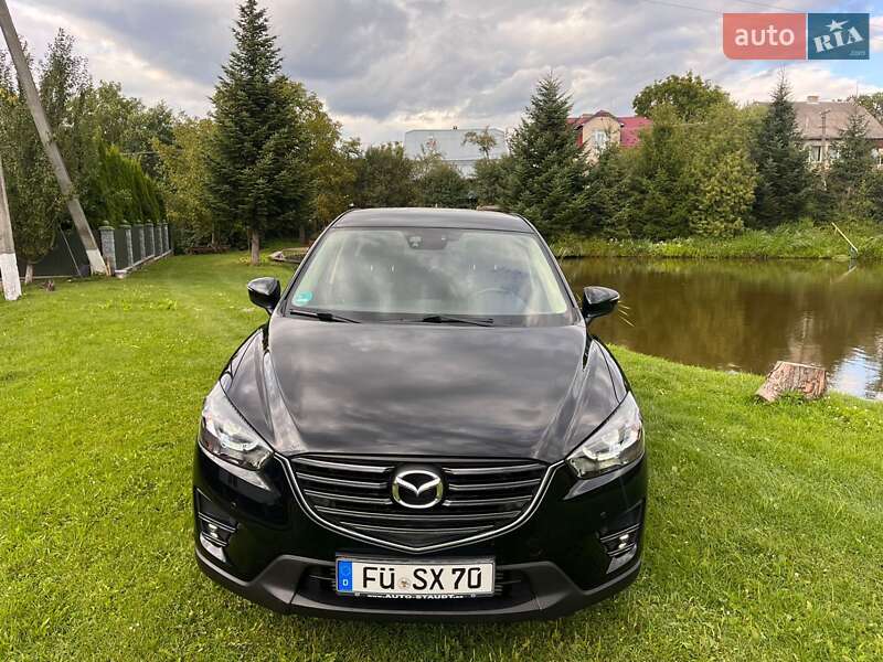 Внедорожник / Кроссовер Mazda CX-5 2015 в Самборе фото 3 Внедорожник / Кроссовер Mazda CX-5 2015 в Самборе