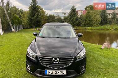 Внедорожник / Кроссовер Mazda CX-5 2015 в 