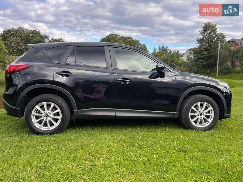 Внедорожник / Кроссовер Mazda CX-5 2015 в Самборе фото 8 Внедорожник / Кроссовер Mazda CX-5 2015 в Самборе