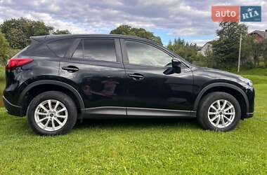 Внедорожник / Кроссовер Mazda CX-5 2015 в 
