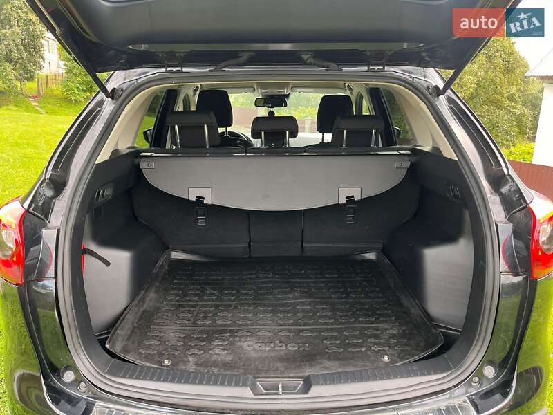 Внедорожник / Кроссовер Mazda CX-5 2015 в Самборе фото 13 Внедорожник / Кроссовер Mazda CX-5 2015 в Самборе