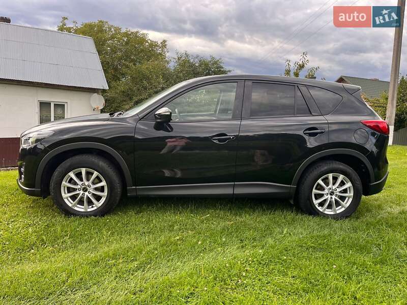 Внедорожник / Кроссовер Mazda CX-5 2015 в Самборе фото 18 Внедорожник / Кроссовер Mazda CX-5 2015 в Самборе