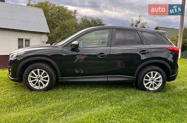 Внедорожник / Кроссовер Mazda CX-5 2015 в 