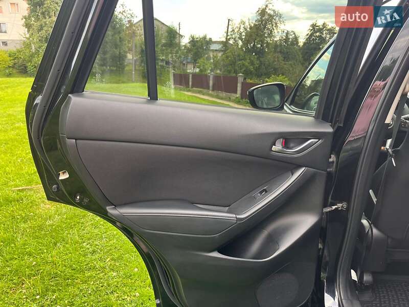 Внедорожник / Кроссовер Mazda CX-5 2015 в Самборе фото 22 Внедорожник / Кроссовер Mazda CX-5 2015 в Самборе