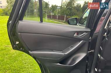 Внедорожник / Кроссовер Mazda CX-5 2015 в 