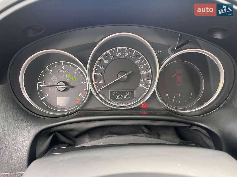 Внедорожник / Кроссовер Mazda CX-5 2015 в Самборе фото 27 Внедорожник / Кроссовер Mazda CX-5 2015 в Самборе