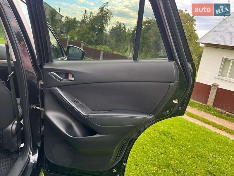 Внедорожник / Кроссовер Mazda CX-5 2015 в Самборе фото 33 Внедорожник / Кроссовер Mazda CX-5 2015 в Самборе
